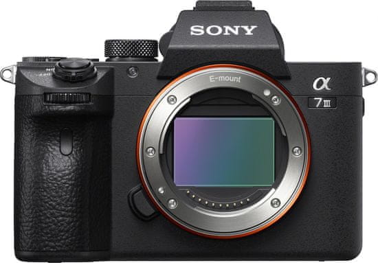 Sony ILCE-7M3 Body fotoaparat s izmjenjivim objektivom