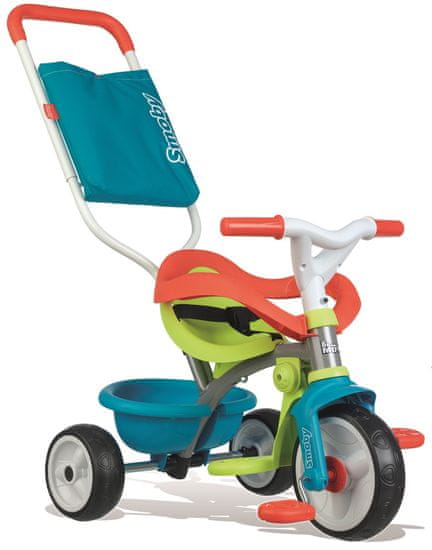 Triciclo smoby store be move