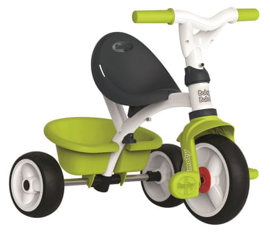 Smoby tricikl Baby balade 2 zelena MALL.HR