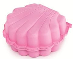 Paradiso sandbox/bazen školjka, roza