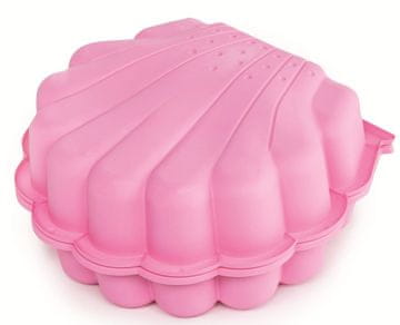 Paradiso sandbox/bazen školjka