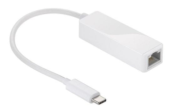 Goobay mrežni pretvarač iz USB-C u RJ45 (8P2C)