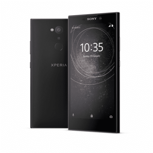 Sony GSM telefon Xperia L2 Dual SIM, crn
