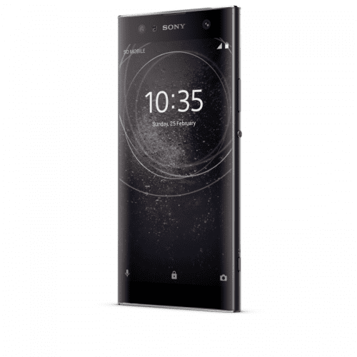 Sony GSM telefon Xperia XA2 Ultra Dual SIM, crn