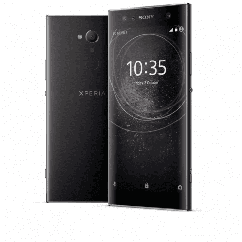 Sony GSM telefon Xperia XA2 Dual SIM, crn