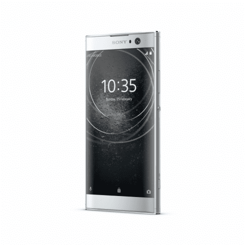 Sony GSM telefon Xperia XA2 Dual SIM, srebrn