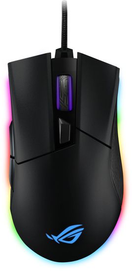 ASUS gaming miš ROG Gladius II Origin