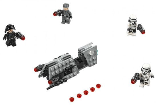 LEGO Star Wars 75207 Borbena patrola Imperia