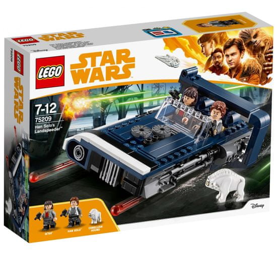 Lego star store wars 75209