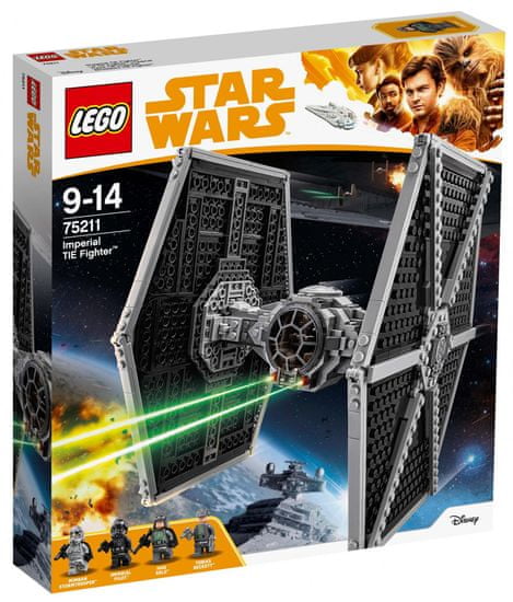 Lego 75211 2025