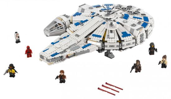 LEGO Star Wars™ 75212 Kessel Run Millennium Falcon