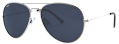 Zippo polarizirane sunčane naočale OB36-09, krom