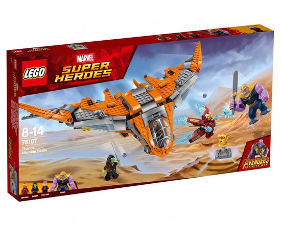 Lego 76107 shop