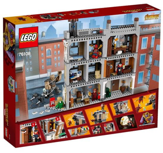 Lego 76108 sale
