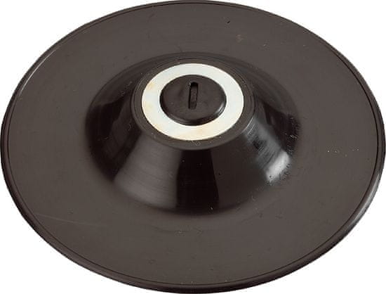 KWB gumena brusna ploča za kutne brusilice, Φ 125 mm, M14 (718112)