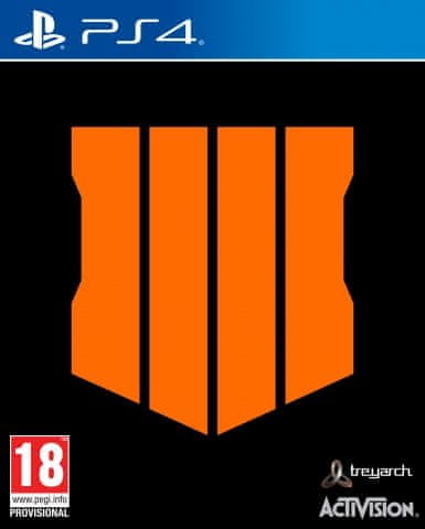 Activision Call of Duty Black Ops 4 PS4 MALL.HR