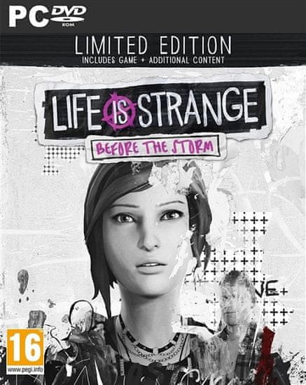 Square Enix Life Is Strange: Before the Storm, Limited Edition (PC)