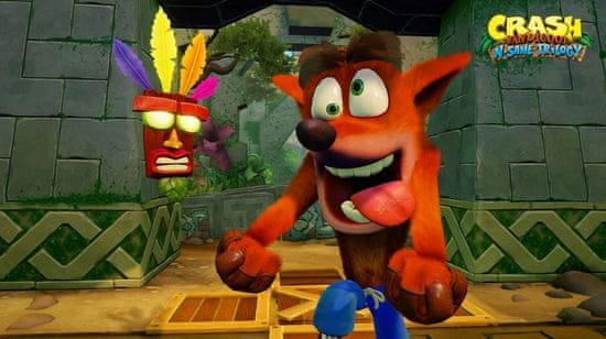 Crash bandicoot top nintendo switch digital