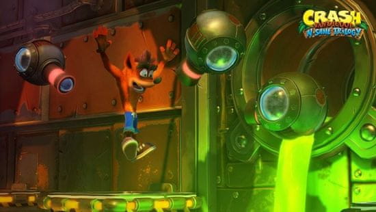 Activision Crash Bandicoot N.Sane trilogija NSW MALL.HR