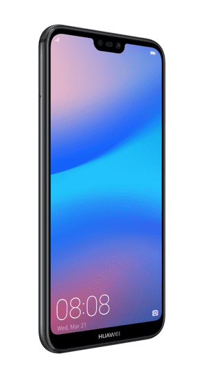 Huawei P20 Lite, 4GB/64GB, crni