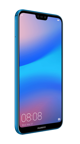 Huawei GSM telefon P20 Lite, 4GB/64GB, plavi