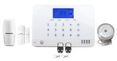 DELTA SECURITY GSM alarmna centrala MT O2