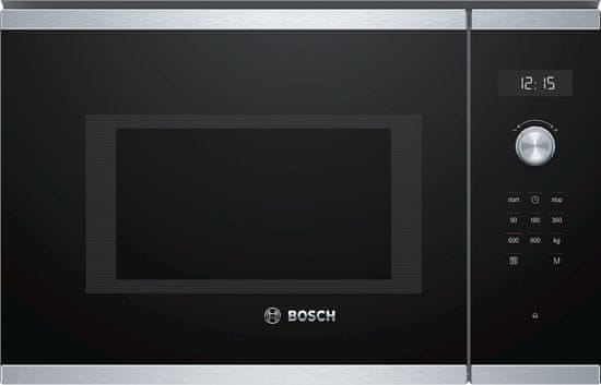 Bosch ugradbena mikrovalna pećnica BFL554MS0