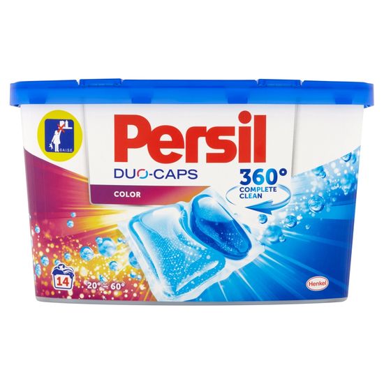 Persil gel kapsule Duo-Caps Color, 14 komada