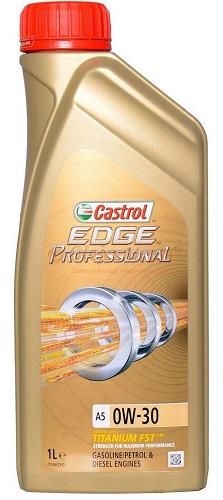 Castrol ulje Edge Pro. Titanium A5 0W30 1L