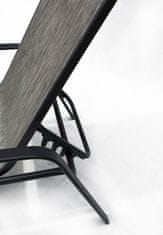 Rojaplast ležaljka ZWC-52, siva