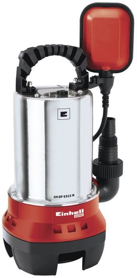 Einhell potopna pumpa za odvodnju vode GH-DP 6315 N (4170491)