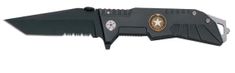Ausonia sklopivi džepni nož s ručkom G10, 20 cm (26553)