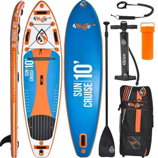 Skiffo daska SUP Sun Cruise 10, 300 x 81 x 12 cm