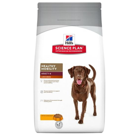 Hill's Canine Adult Healthy Mobility Large hrana za pse, 12kg