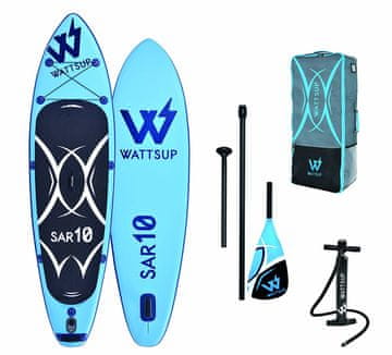 WattSup daska SUP na napuhavanje Sar 10