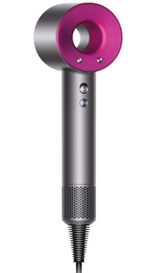 Dyson sušilo za kosu Supersonic Fuchsia