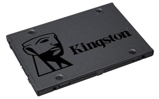 Kingston SSD disk A400 960 GB, 6.35 cm (2,5"), SATA3