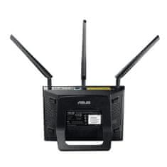ASUS bežični router RT-N66U C1, Dual-Band, 900 Mb/s