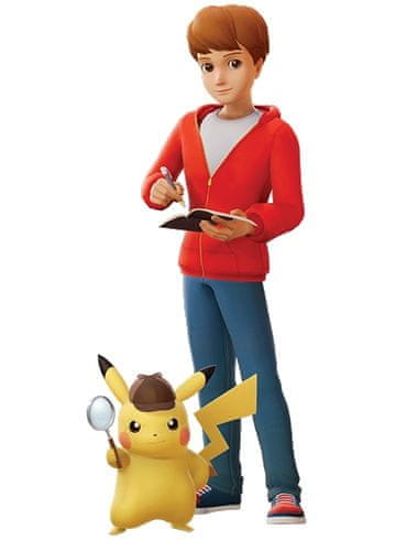 Nintendo 3ds detective pikachu hotsell