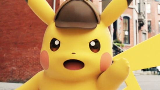 Nintendo 3ds hotsell detective pikachu