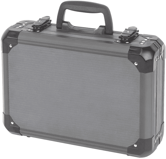 BaseTech aluminijski kovčeg (1409411)