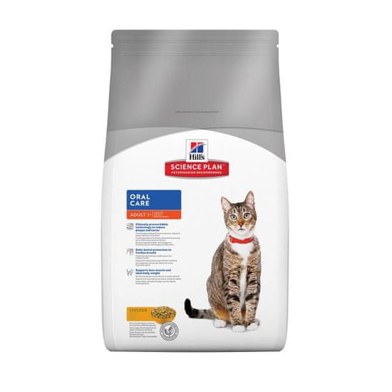 Hill's hrana za mačke Feline Oral Care, 5 kg