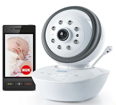 Nuk baby monitor new arrivals