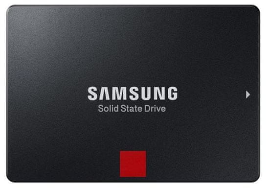 Samsung SSD disk 860 PRO 2 GB, 6.35 cm (2,5"), SATA3