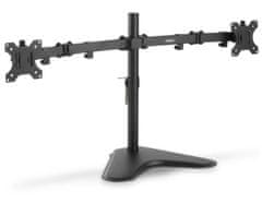 VonHaus dvostruki stolni nosač za dva monitora do dijagonale 81,2 cm (32")