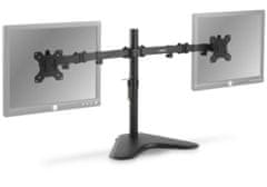 VonHaus dvostruki stolni nosač za dva monitora do dijagonale 81,2 cm (32")
