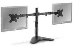 VonHaus dvostruki stolni nosač za dva monitora do dijagonale 81,2 cm (32")