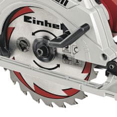 Einhell ručna kružna pila TE-CS 165 UF (4331010)