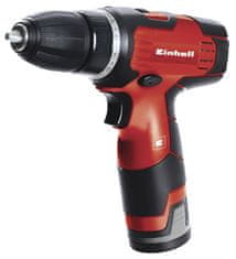 Einhell akumulatorska bušilica TH-CD 12-2 Li (12 V, 1 x 1.3 Ah baterija, 24 Nm)