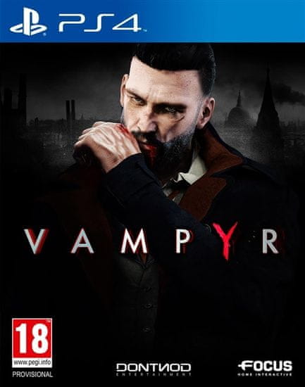 Focus Vampyr (PS4)